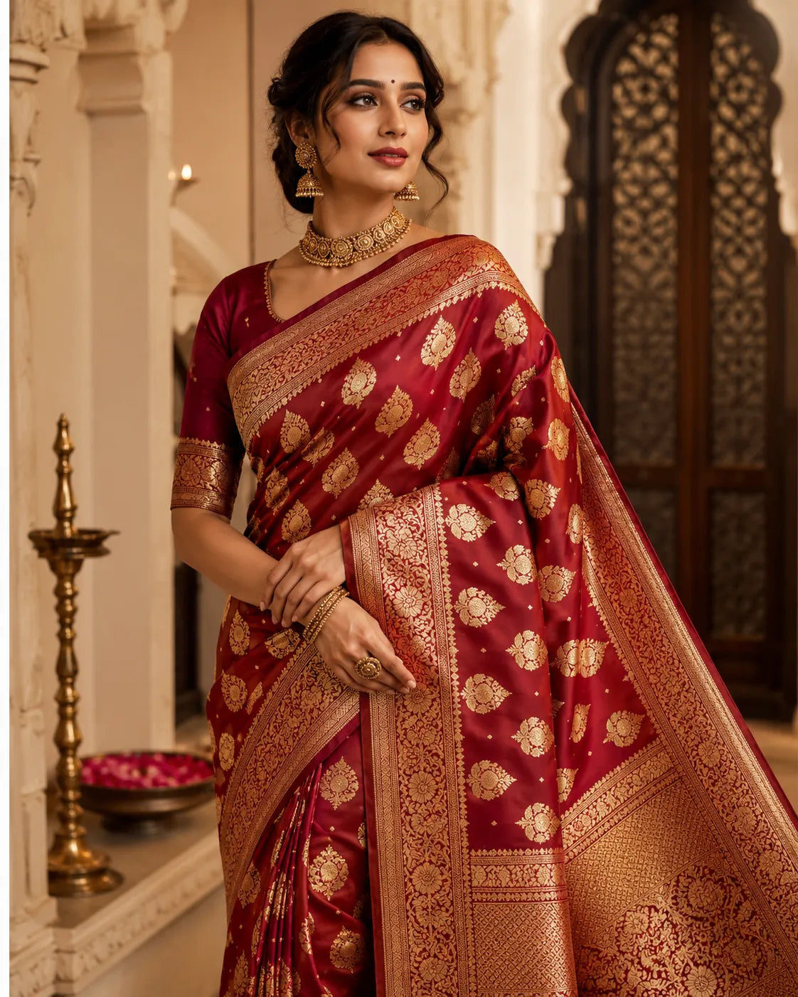 Banarasi Silk