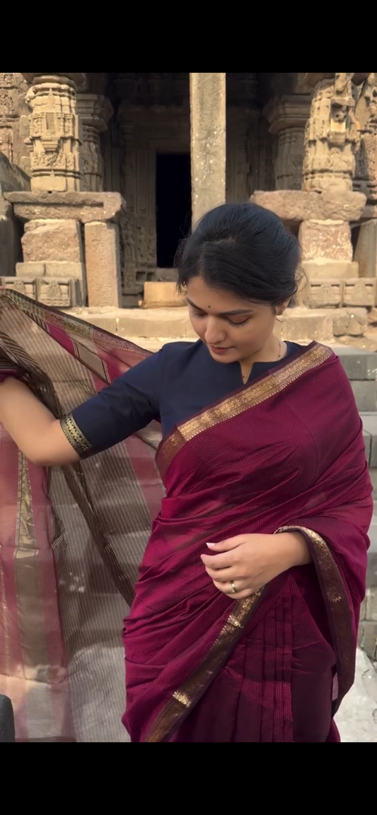 Pattu Paridhanam Saree