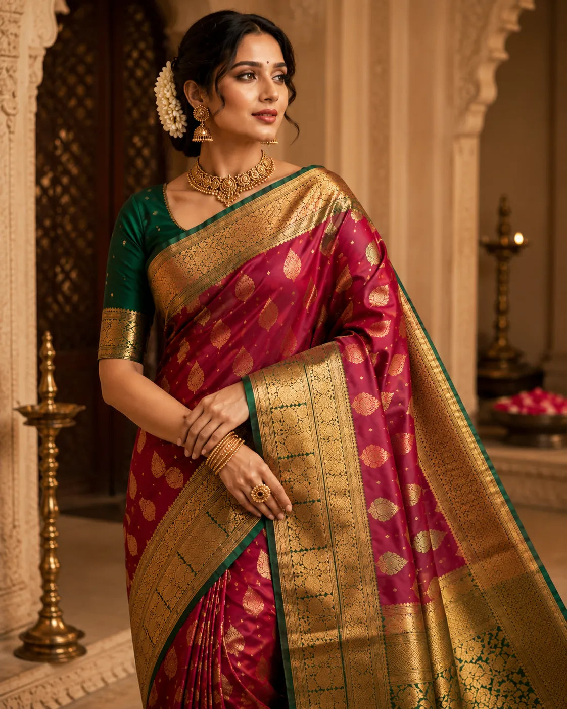 Kanjivaram Silk
