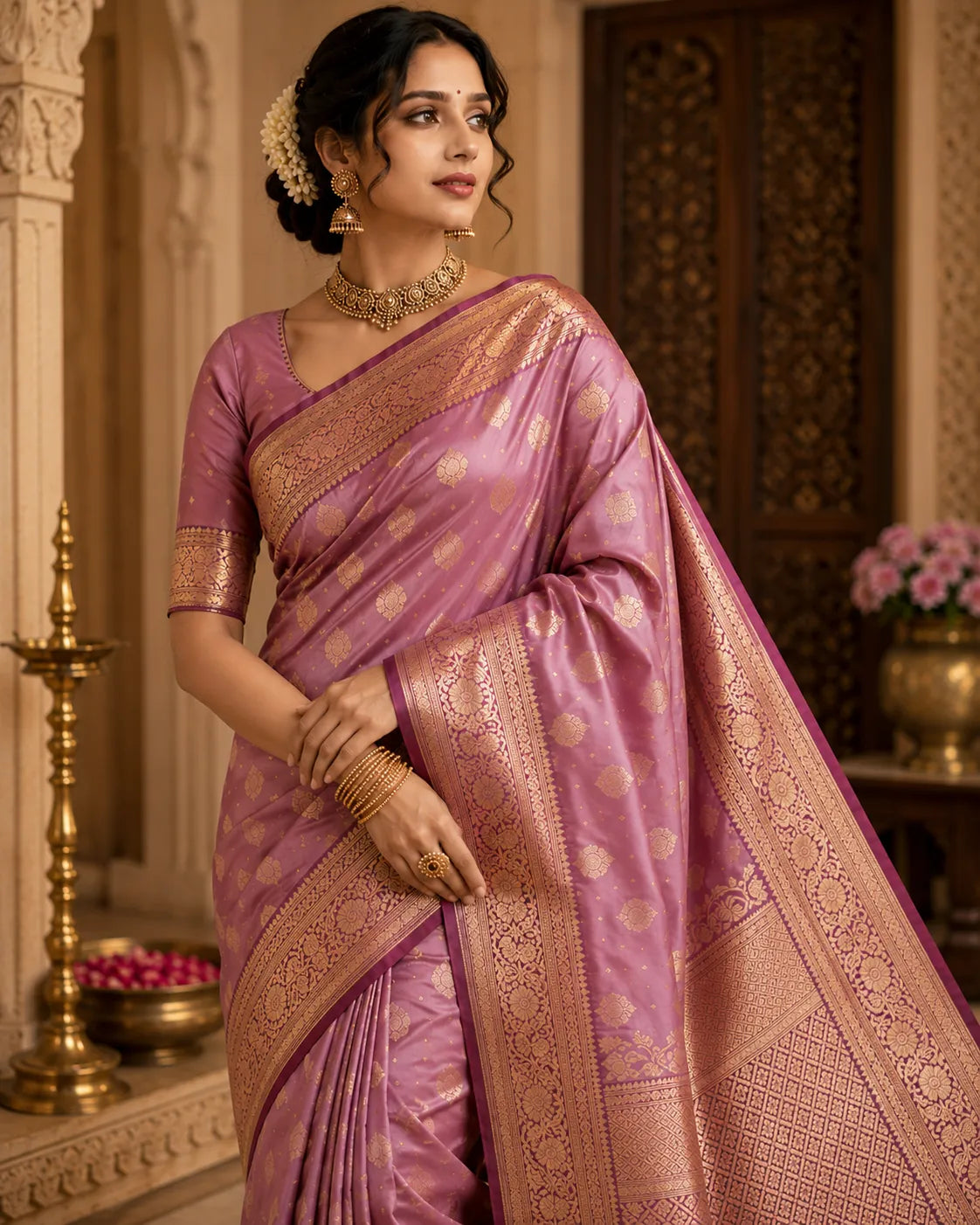 Lichi Silk