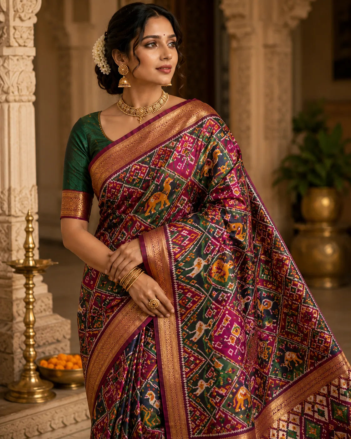 Patola Saree